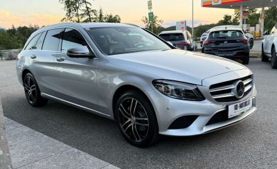 Mercedes-Benz C-Klasse Gebrauchtwagen Mercedes-Benz C-Klasse Gebrauchtwagen