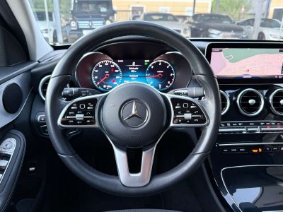 Mercedes-Benz C-Klasse Gebrauchtwagen Mercedes-Benz C-Klasse Gebrauchtwagen