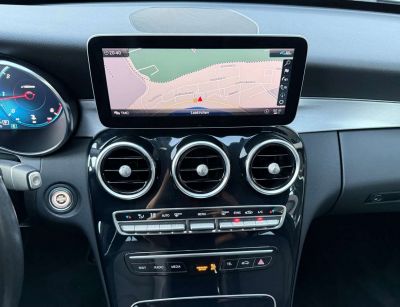 Mercedes-Benz C-Klasse Gebrauchtwagen Mercedes-Benz C-Klasse Gebrauchtwagen