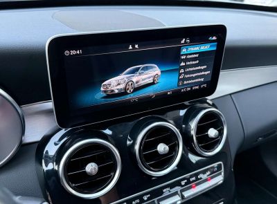 Mercedes-Benz C-Klasse Gebrauchtwagen Mercedes-Benz C-Klasse Gebrauchtwagen