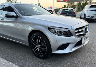 Mercedes-Benz C-Klasse Gebrauchtwagen Mercedes-Benz C-Klasse Gebrauchtwagen