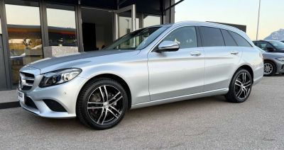 Mercedes-Benz C-Klasse Gebrauchtwagen Mercedes-Benz C-Klasse Gebrauchtwagen