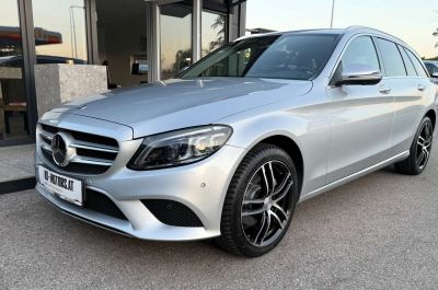 Mercedes-Benz C-Klasse Gebrauchtwagen Mercedes-Benz C-Klasse Gebrauchtwagen