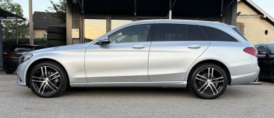 Mercedes-Benz C-Klasse Gebrauchtwagen Mercedes-Benz C-Klasse Gebrauchtwagen