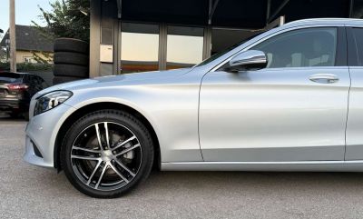 Mercedes-Benz C-Klasse Gebrauchtwagen Mercedes-Benz C-Klasse Gebrauchtwagen