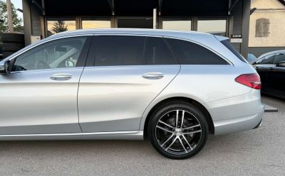 Mercedes-Benz C-Klasse Gebrauchtwagen Mercedes-Benz C-Klasse Gebrauchtwagen