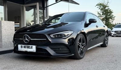 Mercedes-Benz CLA Gebrauchtwagen