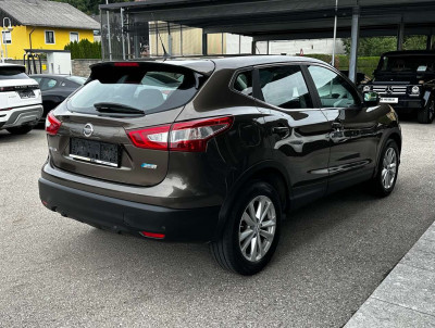 Nissan Qashqai Gebrauchtwagen Nissan Qashqai Gebrauchtwagen