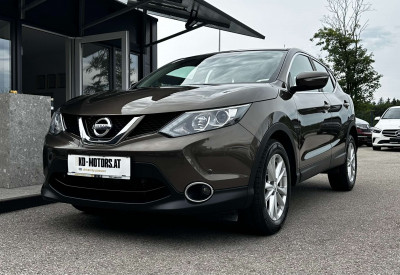 Nissan Qashqai Gebrauchtwagen Nissan Qashqai Gebrauchtwagen