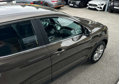 Nissan Qashqai Gebrauchtwagen Nissan Qashqai Gebrauchtwagen
