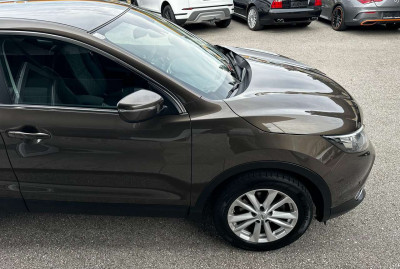 Nissan Qashqai Gebrauchtwagen Nissan Qashqai Gebrauchtwagen