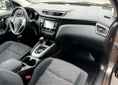 Nissan Qashqai Gebrauchtwagen Nissan Qashqai Gebrauchtwagen