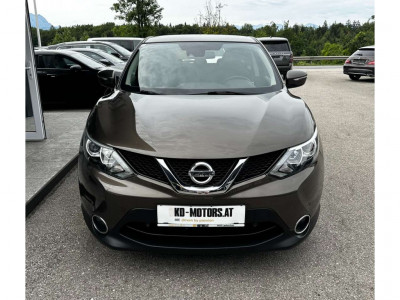 Nissan Qashqai Gebrauchtwagen Nissan Qashqai Gebrauchtwagen