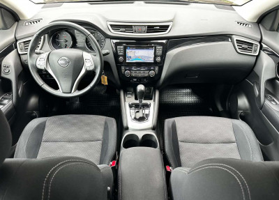 Nissan Qashqai Gebrauchtwagen Nissan Qashqai Gebrauchtwagen