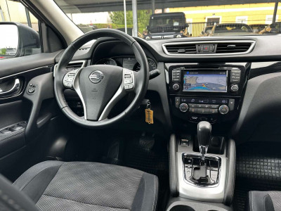 Nissan Qashqai Gebrauchtwagen Nissan Qashqai Gebrauchtwagen