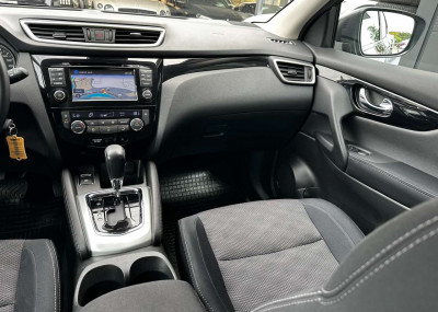Nissan Qashqai Gebrauchtwagen Nissan Qashqai Gebrauchtwagen