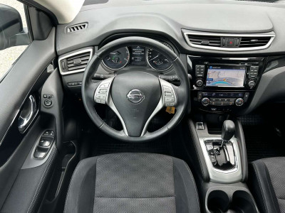 Nissan Qashqai Gebrauchtwagen Nissan Qashqai Gebrauchtwagen
