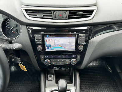 Nissan Qashqai Gebrauchtwagen Nissan Qashqai Gebrauchtwagen