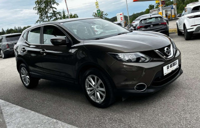 Nissan Qashqai Gebrauchtwagen Nissan Qashqai Gebrauchtwagen
