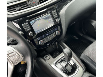 Nissan Qashqai Gebrauchtwagen Nissan Qashqai Gebrauchtwagen