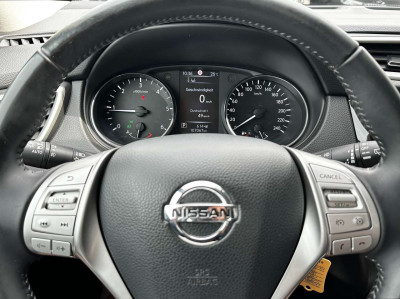 Nissan Qashqai Gebrauchtwagen Nissan Qashqai Gebrauchtwagen