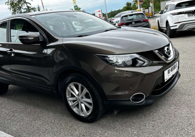 Nissan Qashqai Gebrauchtwagen Nissan Qashqai Gebrauchtwagen
