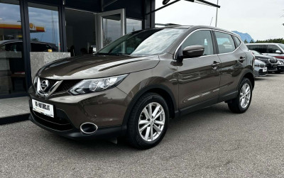 Nissan Qashqai Gebrauchtwagen Nissan Qashqai Gebrauchtwagen