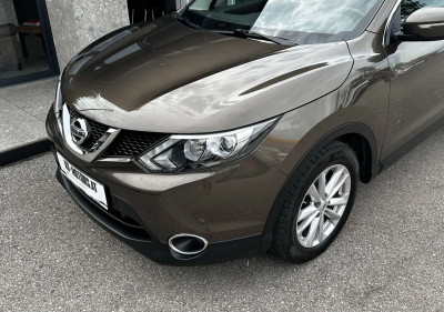 Nissan Qashqai Gebrauchtwagen Nissan Qashqai Gebrauchtwagen
