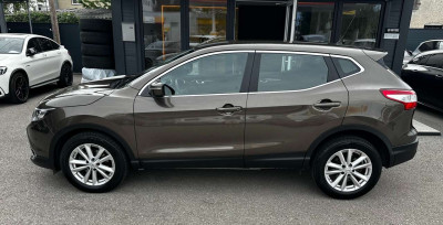 Nissan Qashqai Gebrauchtwagen Nissan Qashqai Gebrauchtwagen