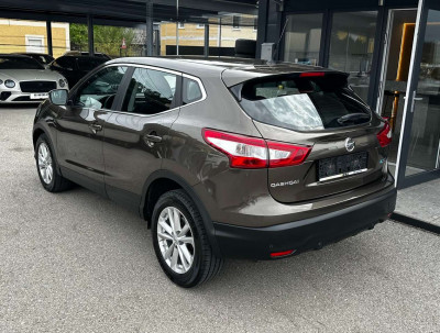Nissan Qashqai Gebrauchtwagen Nissan Qashqai Gebrauchtwagen