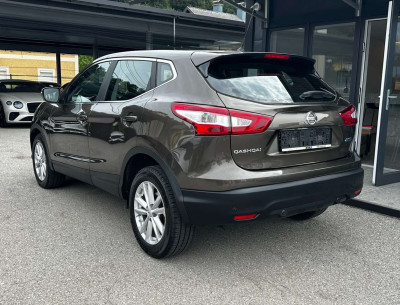 Nissan Qashqai Gebrauchtwagen Nissan Qashqai Gebrauchtwagen