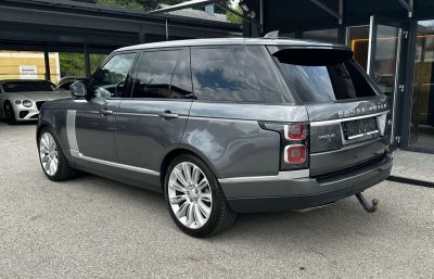 Land Rover Range Rover Series Gebrauchtwagen Land Rover Range Rover Series Gebrauchtwagen