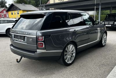 Land Rover Range Rover Series Gebrauchtwagen Land Rover Range Rover Series Gebrauchtwagen