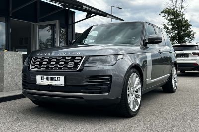 Land Rover Range Rover Series Gebrauchtwagen