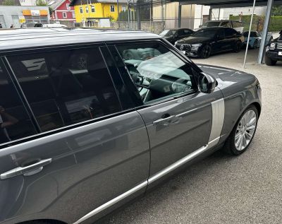 Land Rover Range Rover Series Gebrauchtwagen Land Rover Range Rover Series Gebrauchtwagen