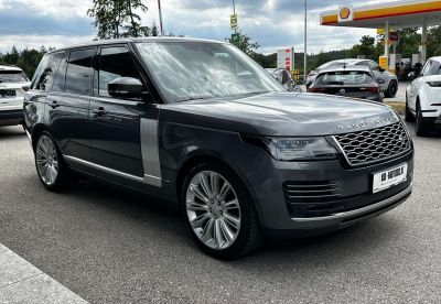 Land Rover Range Rover Series Gebrauchtwagen Land Rover Range Rover Series Gebrauchtwagen