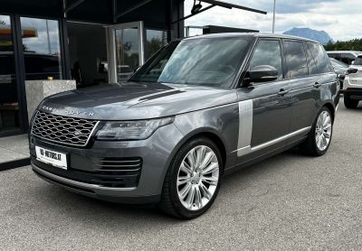 Land Rover Range Rover Series Gebrauchtwagen Land Rover Range Rover Series Gebrauchtwagen