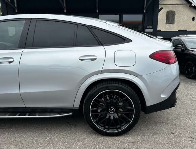 Mercedes-Benz GLE Gebrauchtwagen Mercedes-Benz GLE Gebrauchtwagen