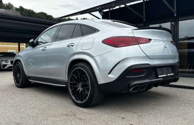 Mercedes-Benz GLE Gebrauchtwagen Mercedes-Benz GLE Gebrauchtwagen