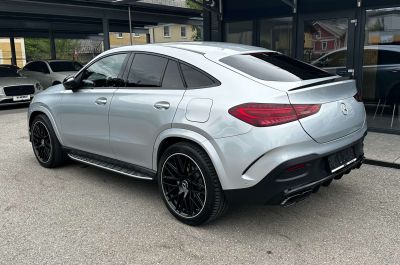 Mercedes-Benz GLE Gebrauchtwagen