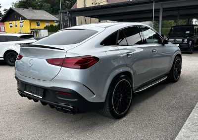 Mercedes-Benz GLE Gebrauchtwagen Mercedes-Benz GLE Gebrauchtwagen