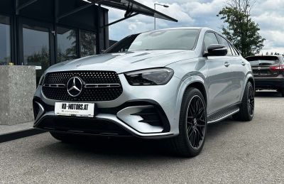 Mercedes-Benz GLE Gebrauchtwagen Mercedes-Benz GLE Gebrauchtwagen