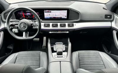 Mercedes-Benz GLE Gebrauchtwagen Mercedes-Benz GLE Gebrauchtwagen
