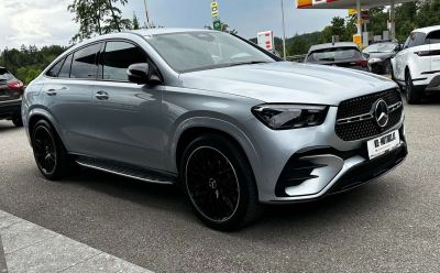 Mercedes-Benz GLE Gebrauchtwagen Mercedes-Benz GLE Gebrauchtwagen