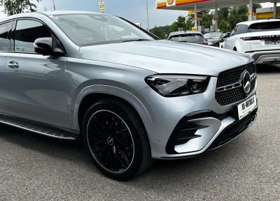 Mercedes-Benz GLE Gebrauchtwagen Mercedes-Benz GLE Gebrauchtwagen