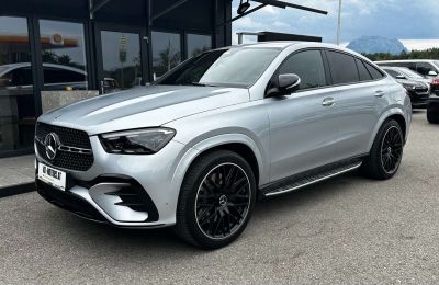 Mercedes-Benz GLE Gebrauchtwagen Mercedes-Benz GLE Gebrauchtwagen
