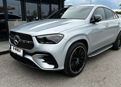 Mercedes-Benz GLE Gebrauchtwagen Mercedes-Benz GLE Gebrauchtwagen