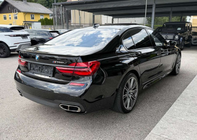 BMW 7er Gebrauchtwagen BMW 7er Gebrauchtwagen