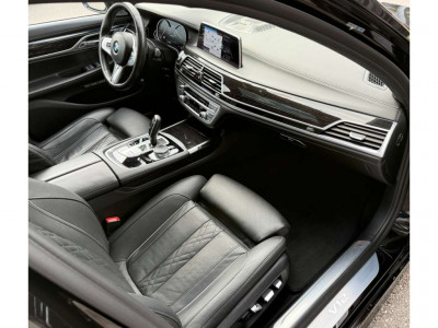 BMW 7er Gebrauchtwagen BMW 7er Gebrauchtwagen