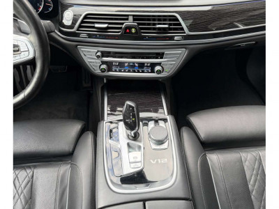 BMW 7er Gebrauchtwagen BMW 7er Gebrauchtwagen